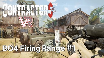 BO4 Firing Range 1