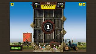 Shaun The Sheep Stack | Walkthrough
