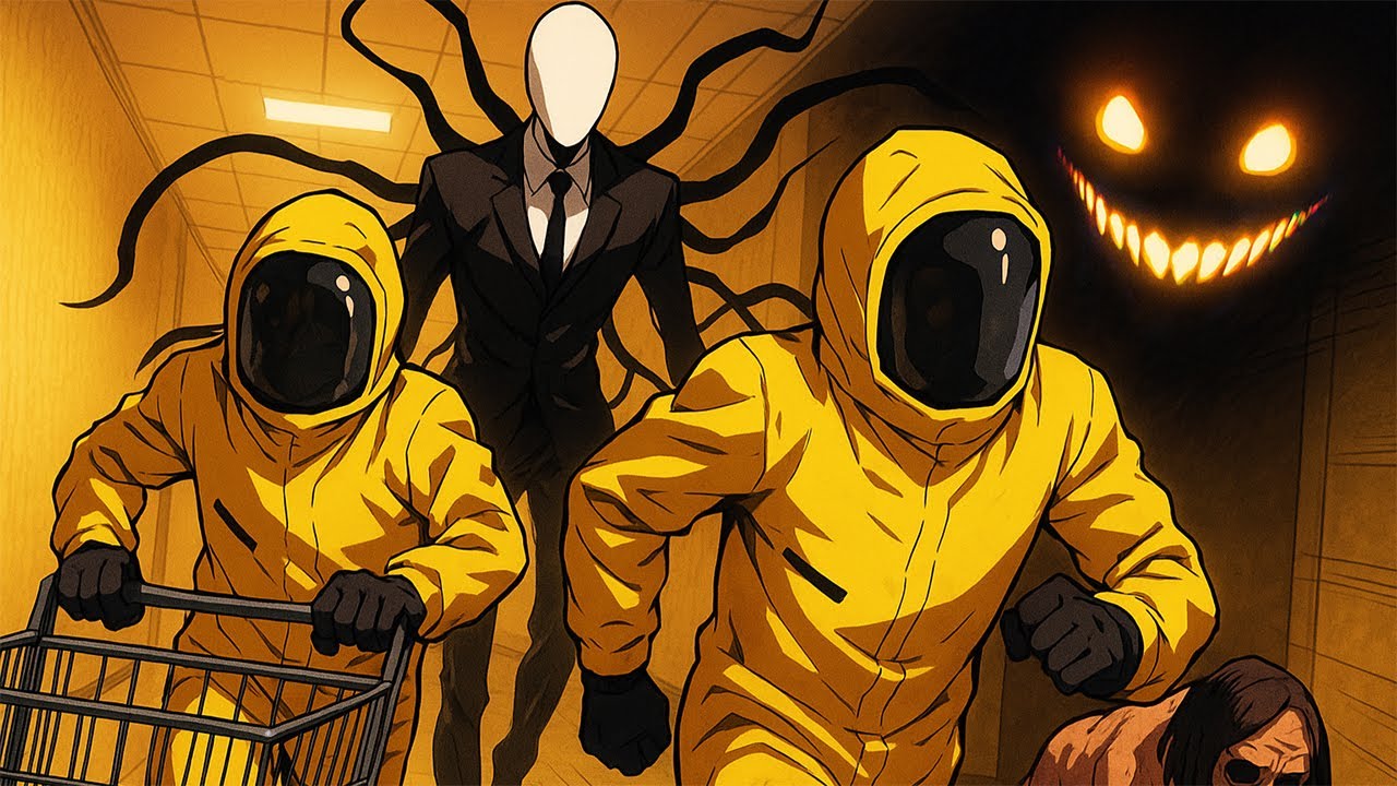 CE BACKROOM N'A AUCUN SENS ! (Backroom Company)