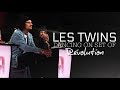 LES TWINS | DANCING ON SET OF "REVOLUTION" (TV SHOW)