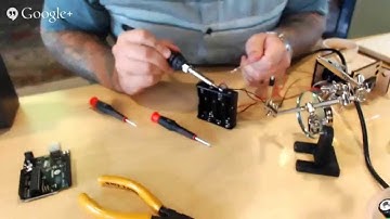 NashJS - Building a NodeBot with Rodney Norris