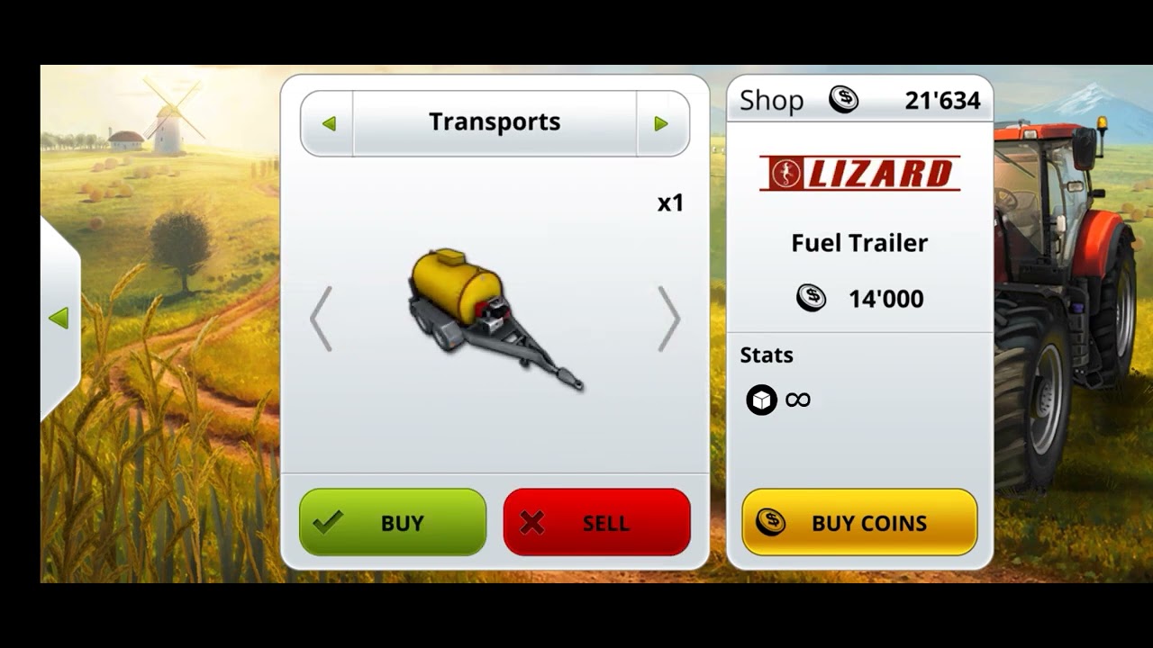 fs 14 ep3 doing a job for money and acuiring a new tractor