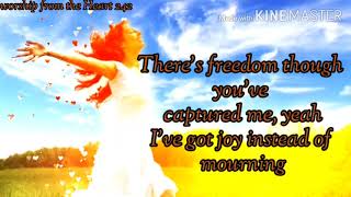 JOY by Vashawn Mitchell(Lyric video)Subscribe💖💖💖