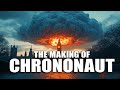 The Making of Chrononaut 4k cult sci fi time travel film