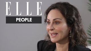Hablamos de series con Ana Milán | Elle España