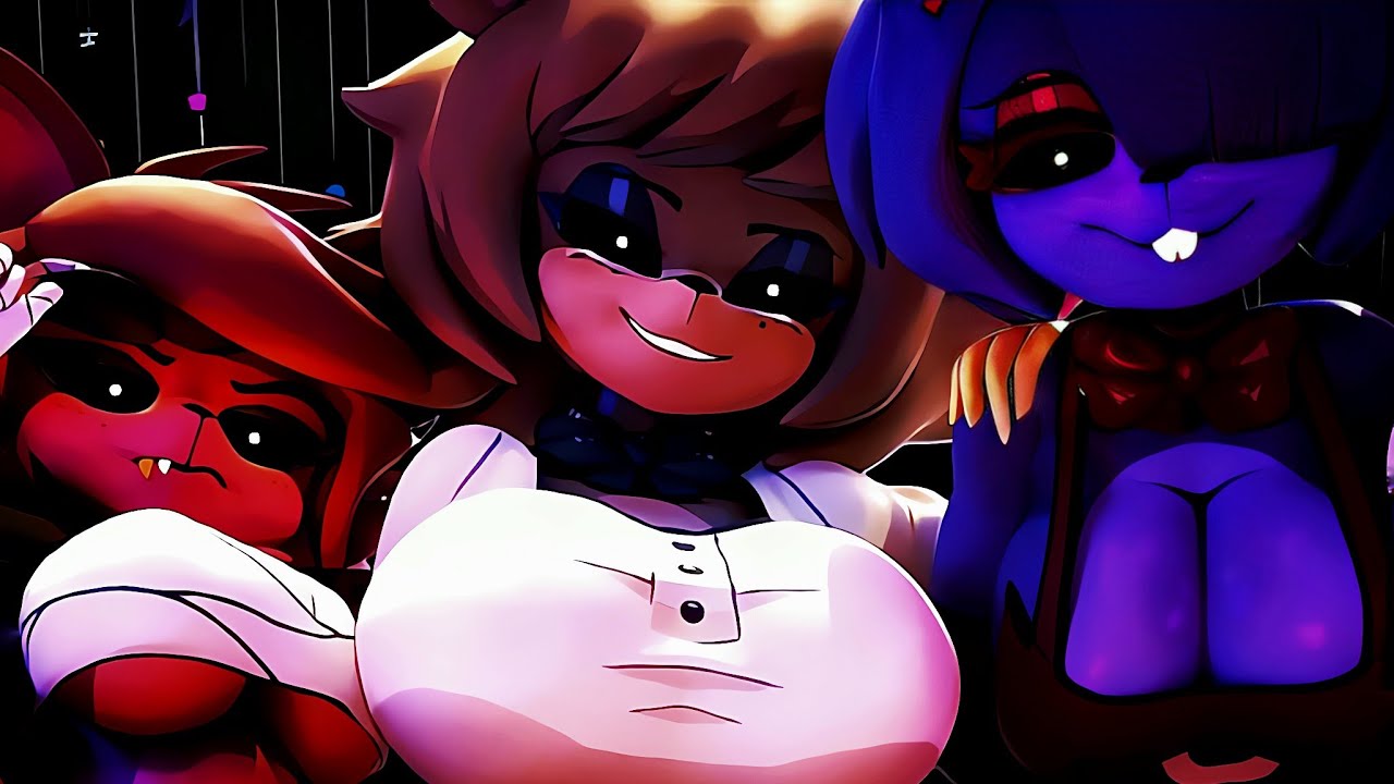 Five Nights in Anime 3D by Vyprae