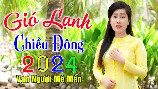 GIÓ LẠNH CHIỀU ĐÔNG ✔️ Mở Nhẹ Nhàng Liên Khúc Rumba, Cực Hay,Ngủ Cực Say. Thúy Duy, Hoàng Diễn