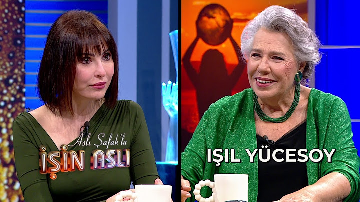 Aslı Şafak'la İşin Aslı - Işıl Yücesoy | 16 Ekim 2023