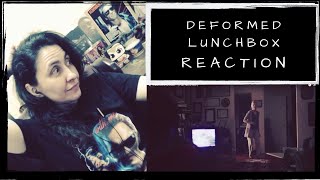 Make Me a Sandwich [Deformed Lunchbox Horror Short] | REACTION | Cyn's Corner