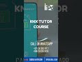 KNX Tutor Course | #1 Training Institute  #enrollnow