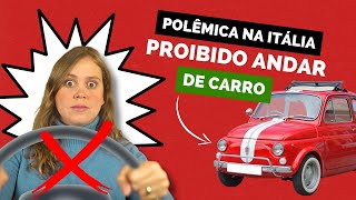 Polêmica na Itália: os ITALIANOS estão REVOLTADOS, entenda o que está acontecendo!