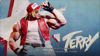 Street Fighter 6 Year 2 Season 2 World Tour Mastery Screens @HiroKonobu