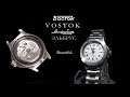 Vostok Watches Are Beautiful Amphibia Elbrus 74043V