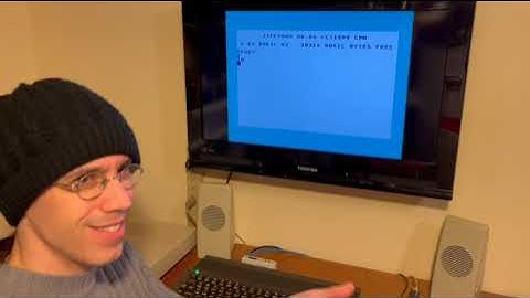 How to install C64 OS updates
