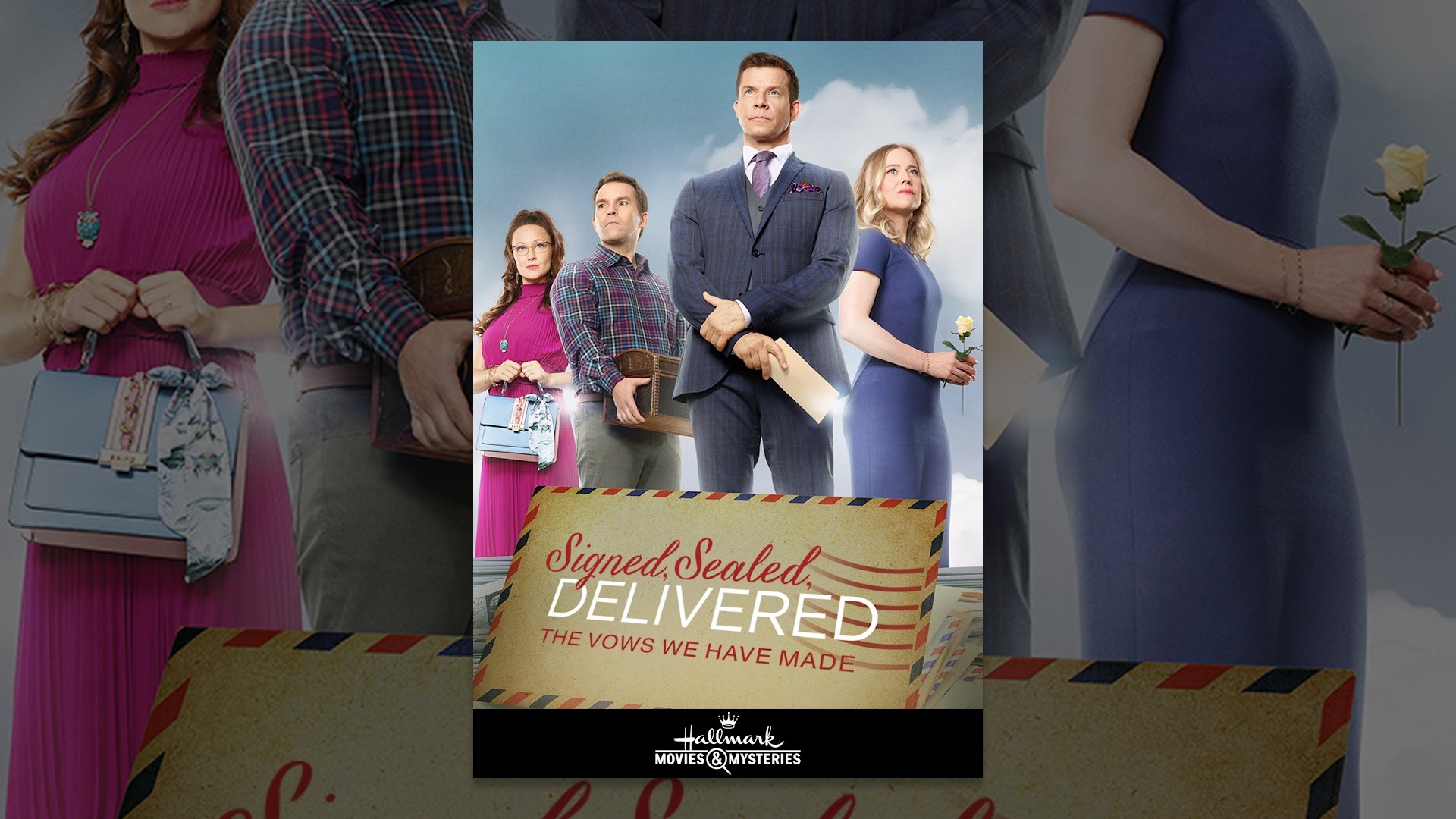 Signed, Sealed, Delivered: The Vows We Have Made - YouTube