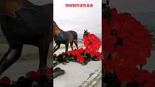 宝马运输蔬菜#创意新特效 #手机特效制作 #好玩的特效 #手机特效 #特效制作请勿当真 #特效合成 #剪辑特效 #剪映特效 #特效视频制作 #特效素材 #这个特