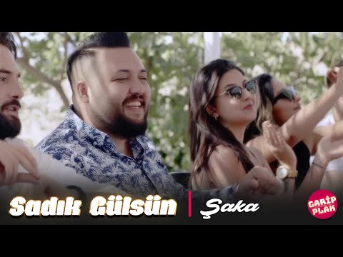 Sadık Gülsün - Şaka ( Ankara Oyun Havası )