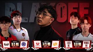 ERA BARU? NOBAR IKL FALL 2026 | Playoffs - Day 2
