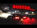 We broke the corvette and got busted  vlog 004