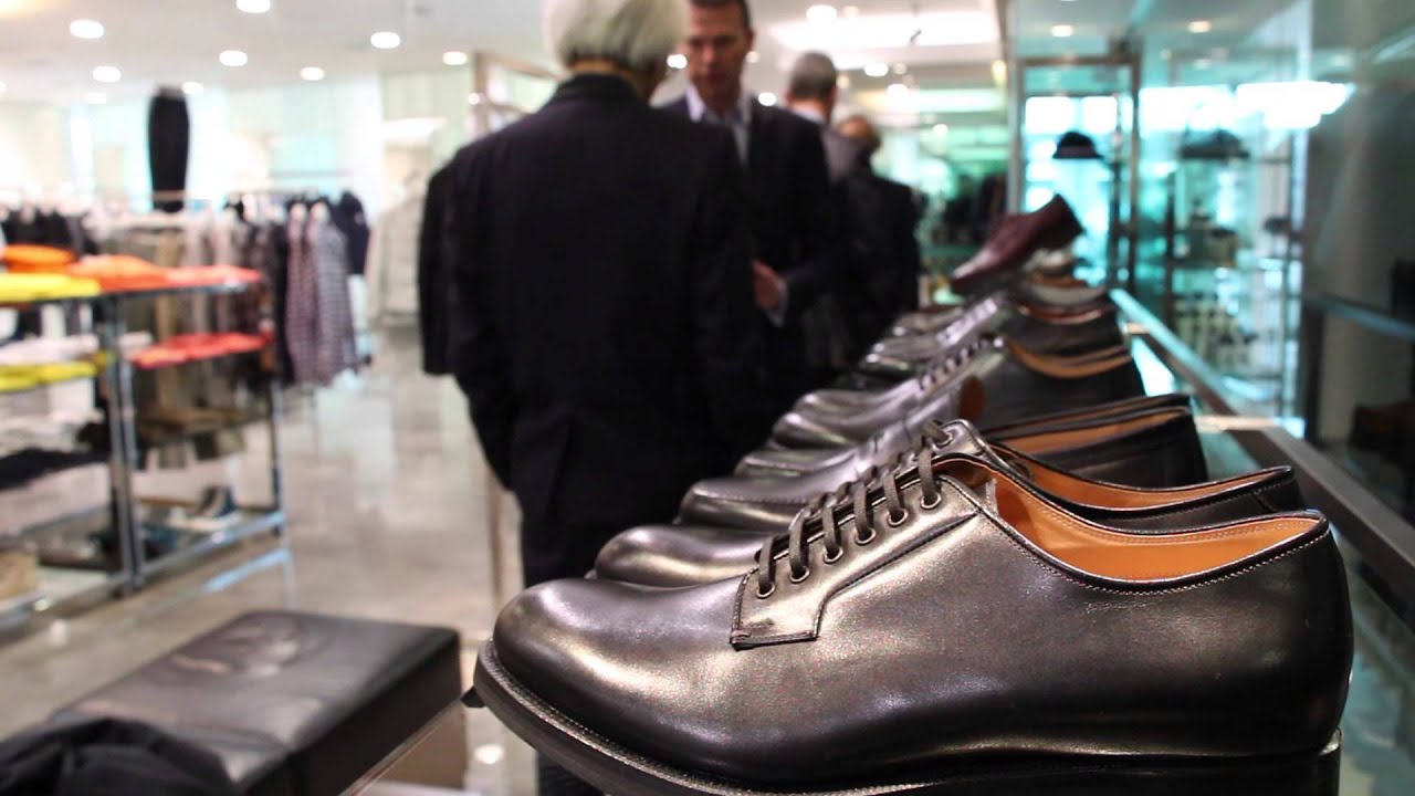 cheaney shoes outlet