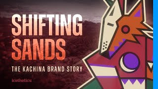 SHIFTING SANDS: The Kachina Brand Story - History of the Arizona Coyotes