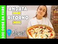 DA MILANO A NAPOLI SOLO PER MANGIARE UNA VERA PIZZA NAPOLETANA ✔ - 100 Cose Da Fare Prima Di Morire