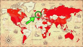 Every Country England Has Ever Invaded: Visualized!