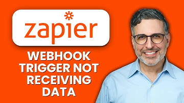 How to Fix Zapier Webhook Trigger Not Receiving Data ⚡ Capture Payloads Instantly