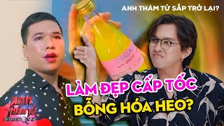 Làm Đẹp SIÊU TỐC! BỖNG BIẾN THÀNH HEO XẤU XÍ? | Anh Thám Tử Tổng Hợp