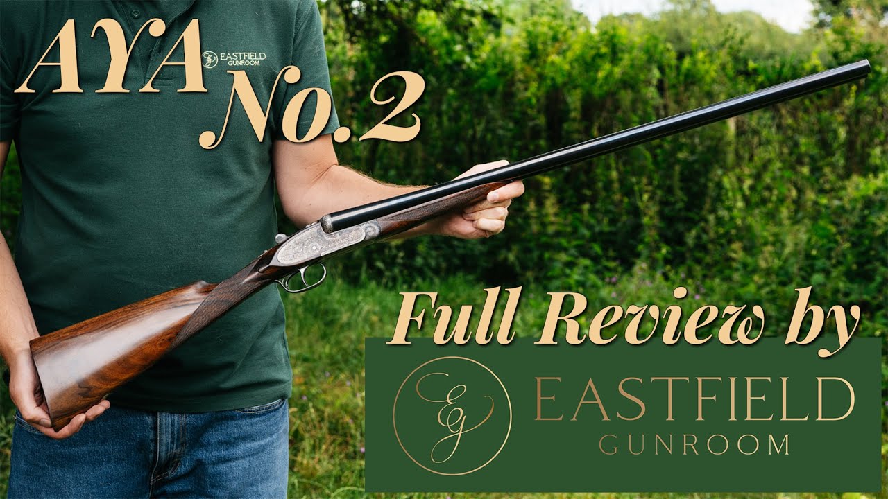 AYA number 2 Eastfield Gunroom review