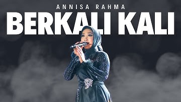 BERKALI KALI - ANNISA RAHMA | KONSER MARDATILA GROUP