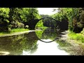 Rhododendronpark Kromlau und Waldeisenbahn - Gartenträume Teil 2