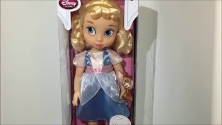 ディズニープリンセス　シンデレラ　アニメーター コレクション ドール ジャック付