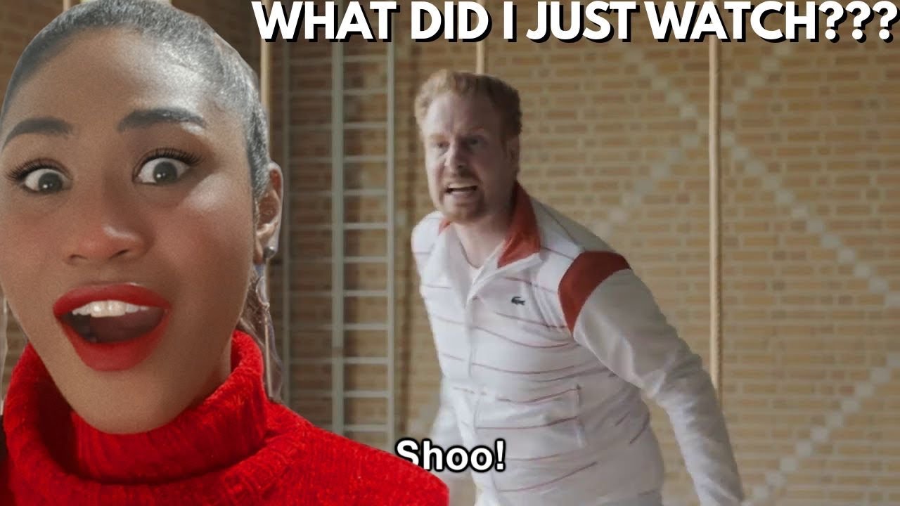 This is Dutch Comedy?  Rundfunk | Reaction