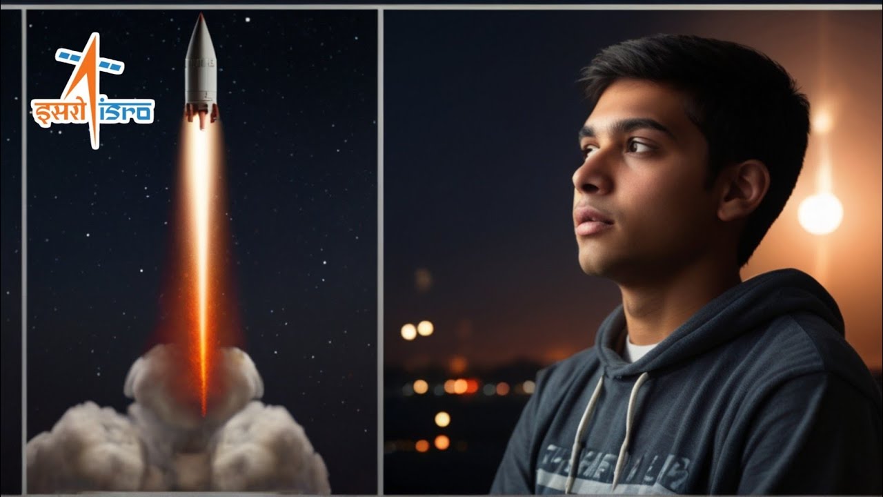 Launch Your SPACE DREAM: ISRO Internship & Student Trainee Program!