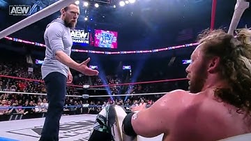 Bryan Danielson Returns to Help Kenny Omega - AEW Dynamite 29 March 2023 Highlights (Preview)