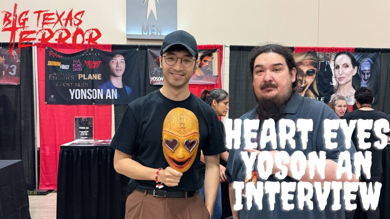 Heart Eyes Killer Yoson An Interview