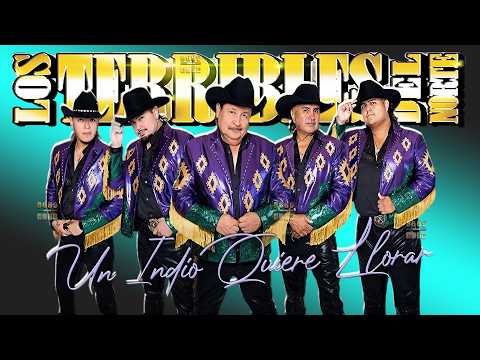 Los Terribles Del Norte Mix 💥 20 Grandes Éxitos de los Corridos 2026 _ Inolvidables✅