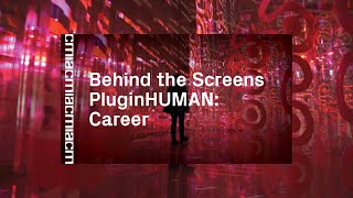 Behind the Screens: PluginHUMAN on digital artworks & installations | Betty Sargeant & Justin Dwyer