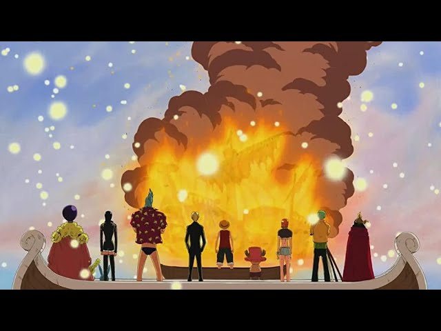 One piece (Binks' Sake), Relaxing Music Instrumental, Calming, Meditation, Stress Relief, Sleeping