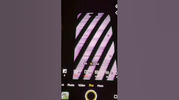 iPhone 17 Pro Max DC Dimming (PWM Pulse smoothing)
