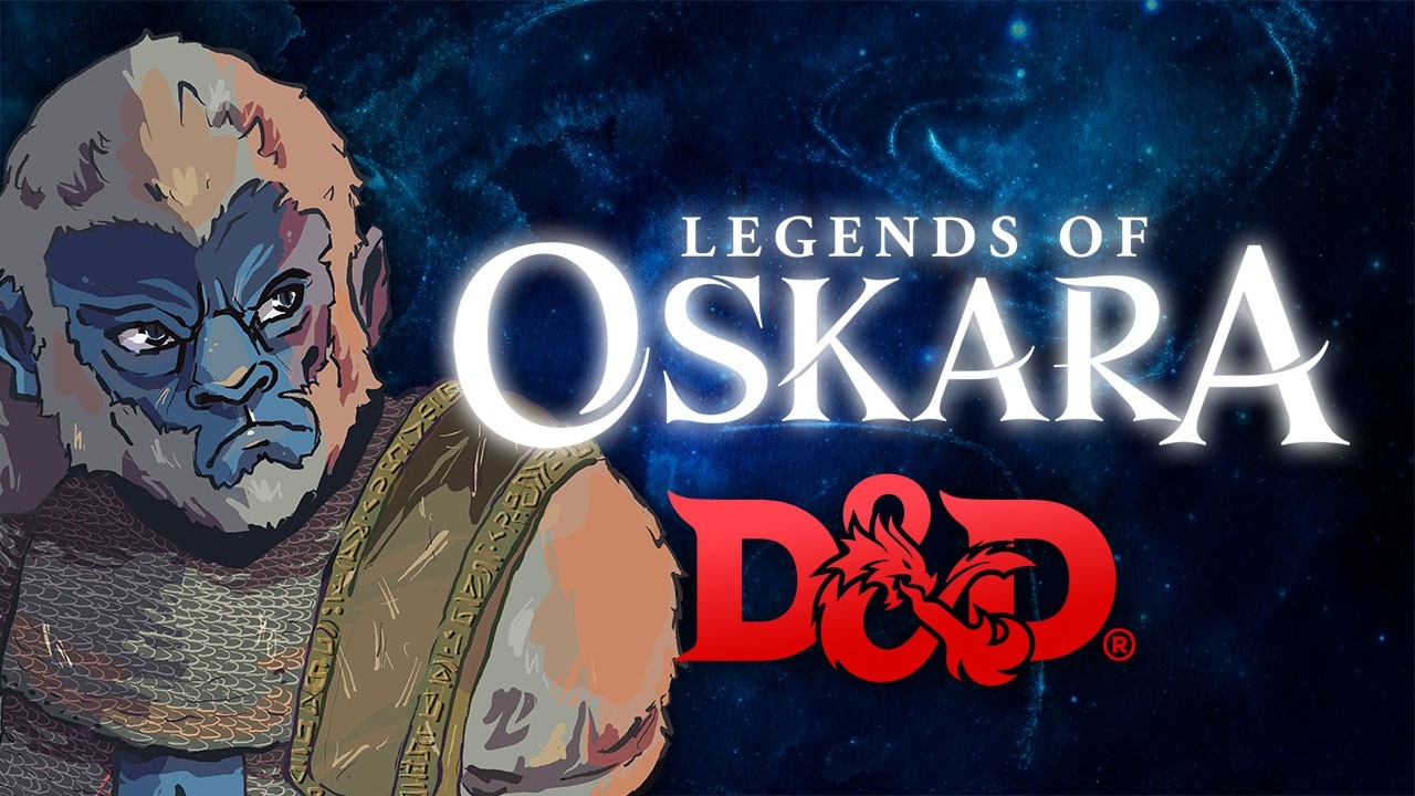 Legends of Oskara | Ep. 15 | Torch in the Night