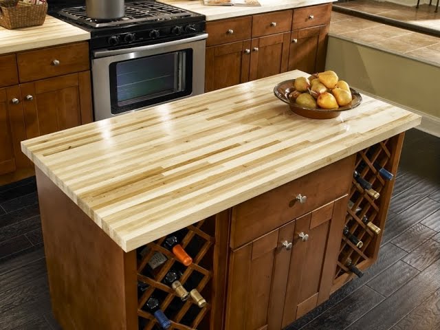 Butcher Block Countertop Pros and Cons - Butcher Block, Explained