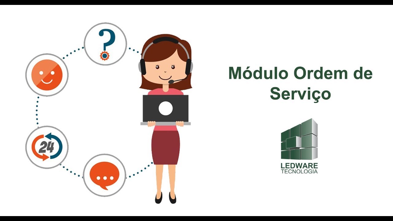 Módulo Ordem de Serviço - YouTube