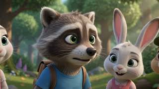 🌱 Rocky and the Magic Seed | A Story About Patience and Hard Work | 3D Animated Kids Story Guía