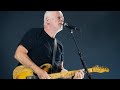 David Gilmour -  Face of stone