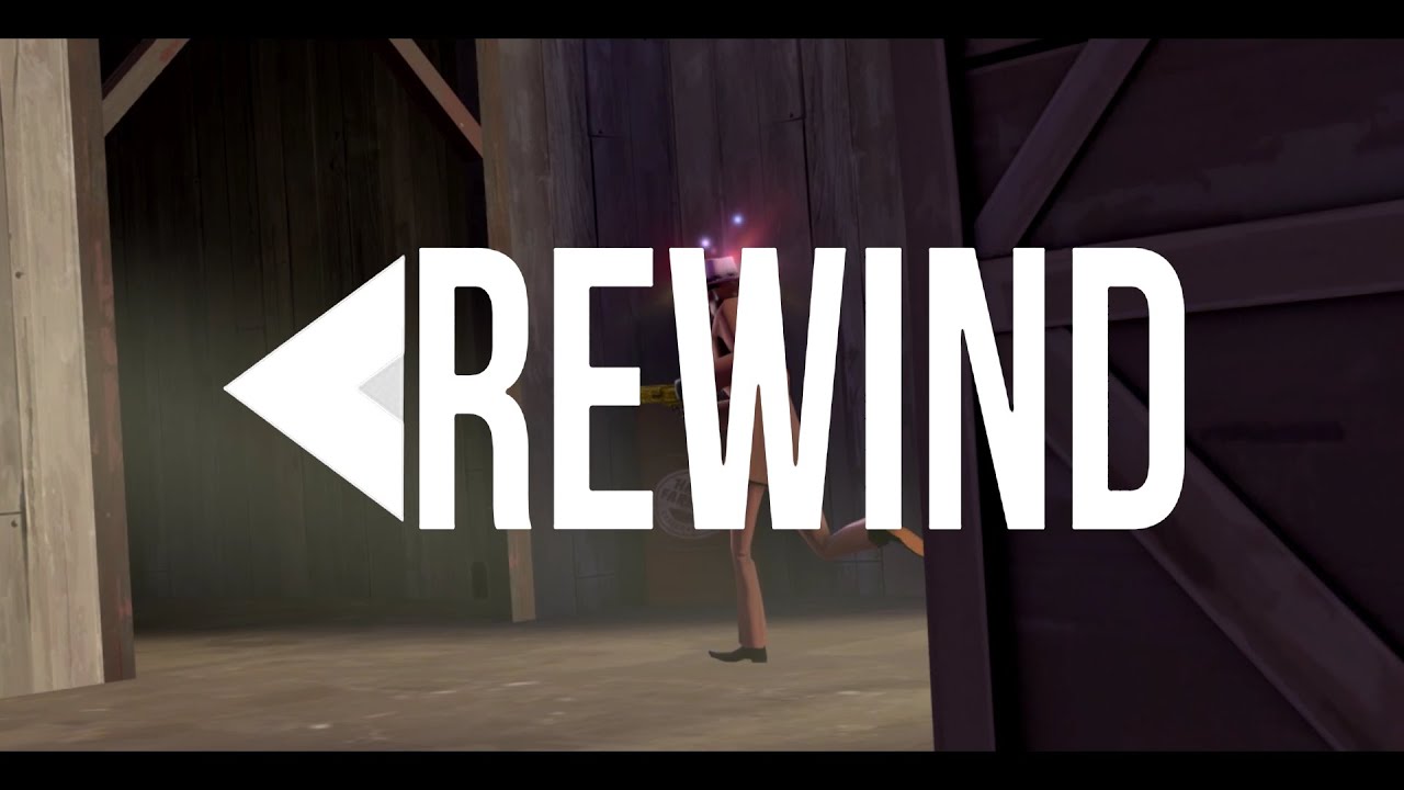 REWIND - A TF2 Spy Frag Movie