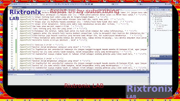 Voltage divider calc code Csharp 12