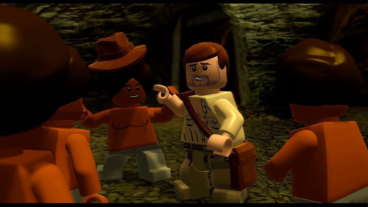 LEGO Indiana Jones The Original Adventures Gameplay Walkthrough Part 9 Free The Slaves YouTube lego-indiana-jones-the-original-adventures-gameplay-walkthrough-part-9-free-the-slaves-youtube