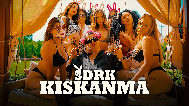 SDRK - KISKANMA (Official Music Video)